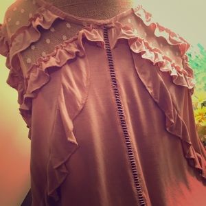 Boutique find in pink